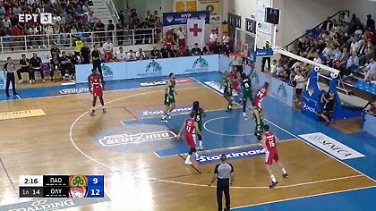 Εντυπωσιακή τάπα Γουίλιαμς στον Βεζένκοφ