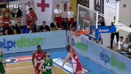 Κάρφωσε στην καρδιά της άμυνας του Παναθηναϊκού ο Βεζένκοφ