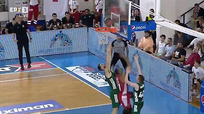 Νίκησε Γκριγκόνις-Παπαγιάννη και σκόραρε ο Μπολομπόι