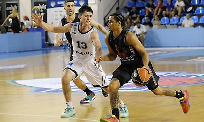 Σόου από τον Προμηθέα και τρίτη θέση στο Super Cup