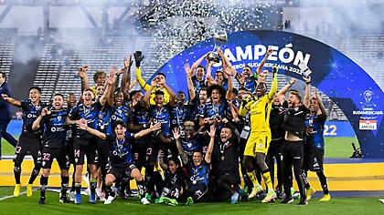 Νίκησε τη Σάο Πάουλο και πήρε το Κόπα Σουνταμερικάνα η Ιντεπεντιέντε ντελ Βάλε