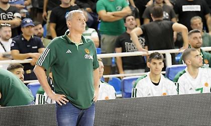 Ράντονιτς: «Χάσαμε τα ελεύθερα σουτ στην τρίτη περίοδο και δεν μπορέσαμε να πλησιάσουμε»