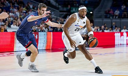 Στο… ρελαντί πριν τον Παναθηναϊκό η Ρεάλ!