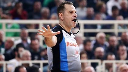 Οι διαιτητές του πρώτου ντέρμπι «αιωνίων» της σεζόν