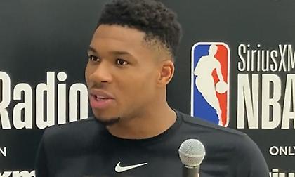 Γιάννης Αντετοκούνμπο: «Όταν αποσυρθώ, θέλω να εξαφανιστώ»