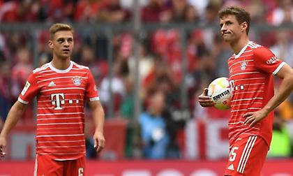 Θετικοί στον κορωνοϊό Μίλερ και Κίμιχ