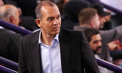 Γ. Αγγελόπουλος: «Ό,τι καλύτερο να ξεκινάς τη σεζόν με τρόπαιο και νίκη απέναντι στον Παναθηναϊκό»