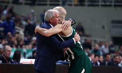 Καλάθης: «Μισούσα τον Ομπράντοβιτς τον πρώτο χρόνο, πήγα στη Φενέρ λόγω Ιτούδη»