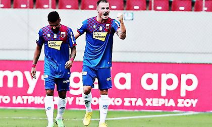 Όγκνιεν Οζέγκοβιτς: Το «μάννα εξ ουρανού» προσγειώθηκε στον Βόλο