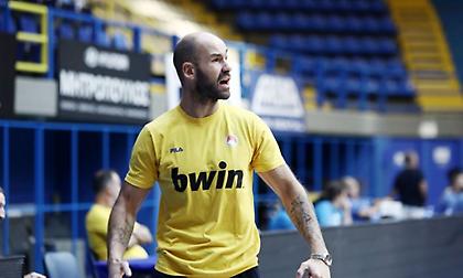 Πρεμιέρα για Περιστέρι bwin και Σπανούλη στο BCL