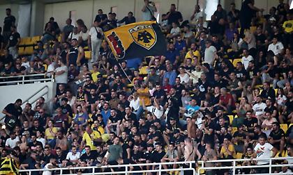 Πρώτο παιχνίδι απόψε για την ΑΕΚ στην OPAP ARENA