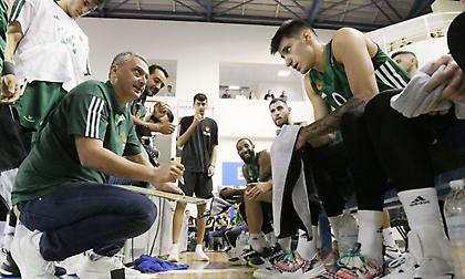 Πετρίδης: «Νωρίς να κρίνουμε τον Παναθηναϊκό»