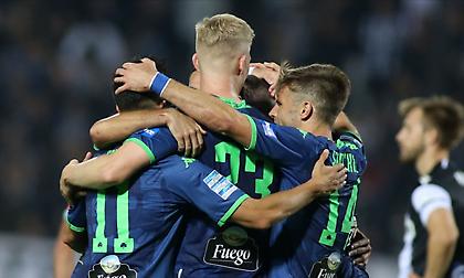 Ασταμάτητος, ψυχωμένος, νικητής!