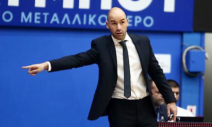 Το προπονητικό ντεμπούτο του Σπανούλη