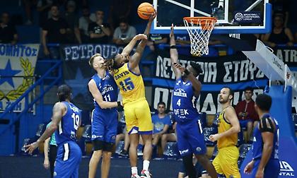 Τα highlights από την εντυπωσιακή πρεμιέρα του Περιστερίου bwin στο BCL!