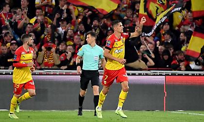 Μεγάλη νίκη της Λανς απέναντι στην τραγική Λιόν