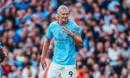 Διαλύει τις επιδόσεις Μέσι και Ρονάλντο ο Χάαλαντ