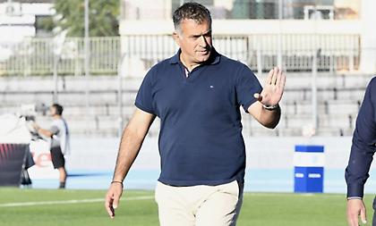 Αναστασίου: «Μερικές φορές με εκνευρίζει αφάνταστα ο Καρέλης, αλλά...»