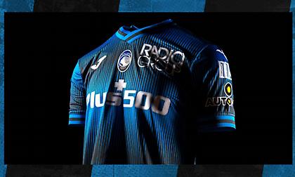 Η εντυπωσιακή φανέλα της Αταλάντα για τα 115α γενέθλιά της!