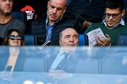 Η Φιορεντίνα ζητά κυρώσεις για την ρατσιστική επίθεση στον πρόεδρό της από οπαδούς της Αταλάντα