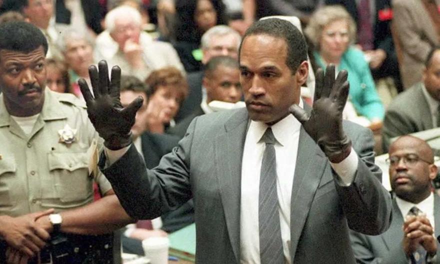 «If it doesn't fit you must acquit»: Η αθώωση του O.J. Simpson στη δίκη του αιώνα!