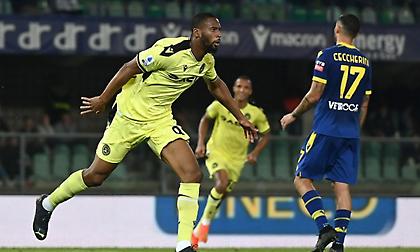 Συνέχισε την ξέφρενη πορεία της με ανατροπή στο 93' η Ουντινέζε