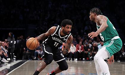 Τζαμπάρ: «Ο Ίρβινγκ αντιπροσωπεύει τον λόγο που το εκπαιδευτικό σύστημα αποτυγχάνει»