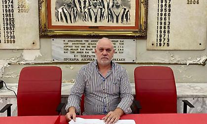 Ερασιτέχνης Ολυμπιακός: «Θυσιάζουμε για φέτος τον στόχο του πρωταθλητισμού σε κάποια ατομικά σπορ»