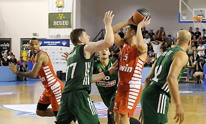 «Λήξαν» για τον Παναθηναϊκό το θέμα με Λαρεντζάκη