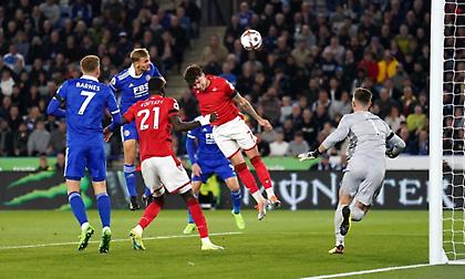 Λέστερ-Νότιγχαμ Φόρεστ 4-0