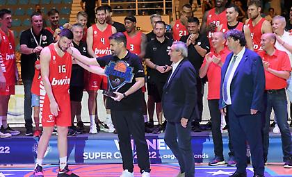 Η κατάκτηση του Super Cup από τον Ολυμπιακό με μια άλλη ματιά