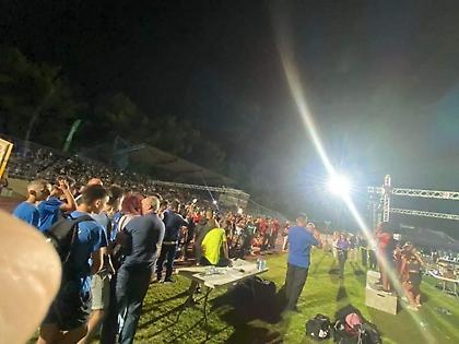 Μεσόγεια: Η Αντιγόνη Ντρισμπιώτη θα δώσει εκκίνηση στο night run «Ελπίδα»