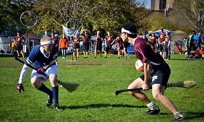 Τα πιο παράξενα αθλήματα στον κόσμο