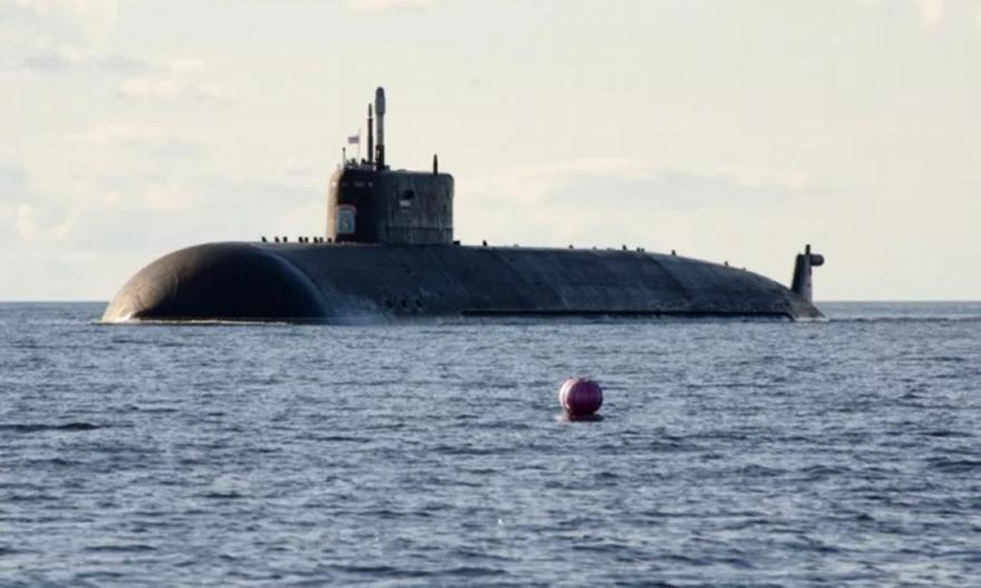 Πούτιν: «Βγήκε» στις θάλασσες υποβρύχιο με πυρηνική τορπίλη