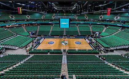 Φαβορί το Κάουνας για το Final 4 της Ευρωλίγκας