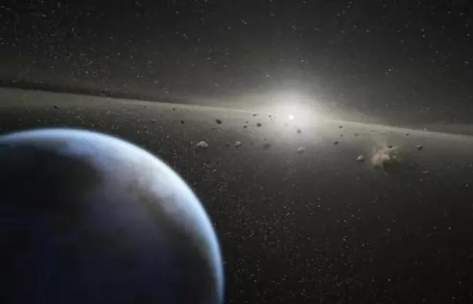 Αστεροειδής με πλάτος μισό χιλιόμετρο πλησιάζει στη Γη