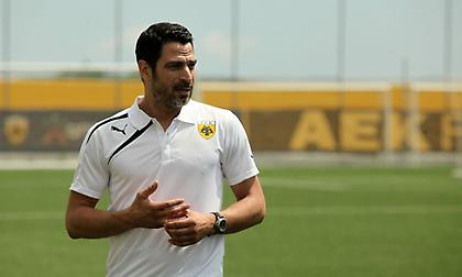 Ζήκος στον bwinΣΠΟΡ FM: «Δεν περιγράφεται το νέο γήπεδο της ΑΕΚ-Ιδανικό να το ζήσω από την Θ21»