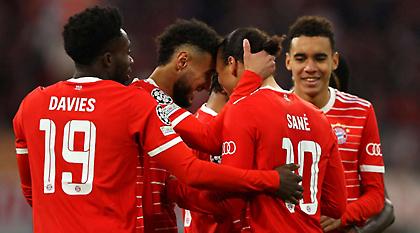 Εύκολα το 3x3 με πεντάρα απέναντι στη Πλζεν η Μπάγερν