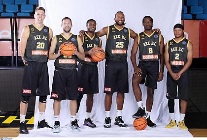 Αρχή από τη Σμύρνη με Καρσίγιακα για ΑΕΚ στο BCL