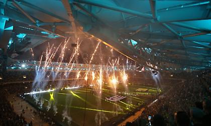 ΑΕΚ: Αφιέρωμα του «Kicker» στην «Αγια Σοφιά OPAP Arena»