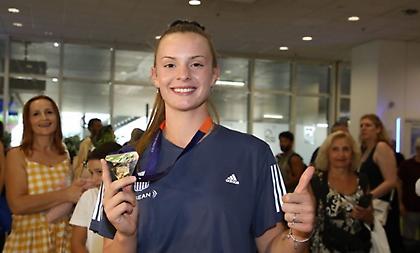 Επιστροφή στις προπονήσεις για την Τζένγκο