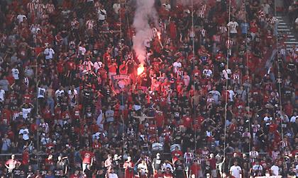 Προς sold-out το ματς του Ολυμπιακού με την Καραμπάγκ