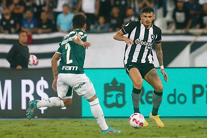 Γκολάρα ο Τικίνιο, αλλά νίκη με… Σκάρπα για Παλμέιρας