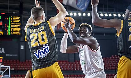 Καρσίγιακα-ΑΕΚ (4η περίοδος)