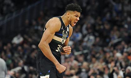 Προβλέπουν πρωταθλητή Γιάννη οι GM του NBA!