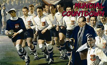 Η σπουδαία «Wunderteam» που αποσύρθηκε από το Μουντιάλ λόγω της… Γερμανίας