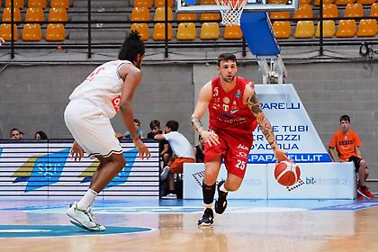 Χάνει Μπαλντάσο για τρεις εβδομάδες η Αρμάνι Μιλάνο