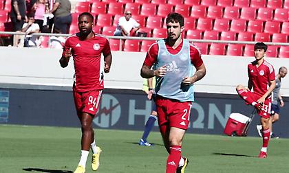 Πού δοκίμασε ο Μίτσελ τον Βρσάλικο ενόψει Καραμπάγκ