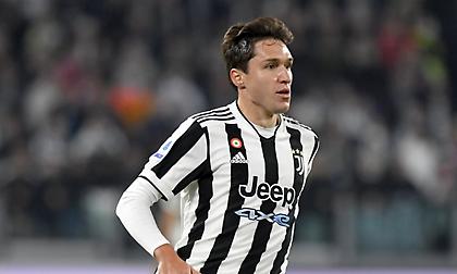 Γιουβέντους: Πλησιάζει η επιστροφή του Κιέζα