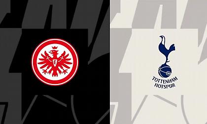 Άιντραχτ Φρανκφούρτης-Τότεναμ